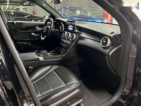Mercedes-Benz GLC-Класс 2017 - фото 28