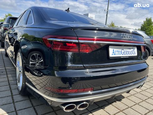 Audi S8 2021 - фото 4