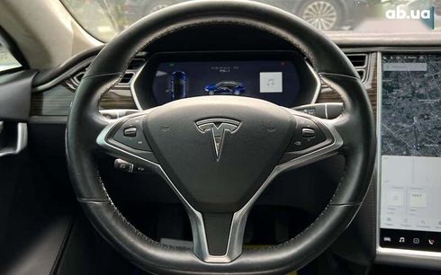 Tesla Model S 2016 - фото 15