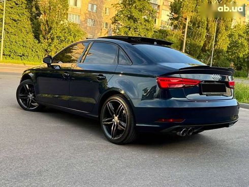 Audi A3 2016 - фото 11