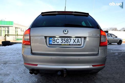 Skoda Octavia 2009 - фото 9