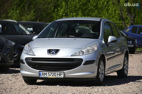 Peugeot 207 2008 - фото 5