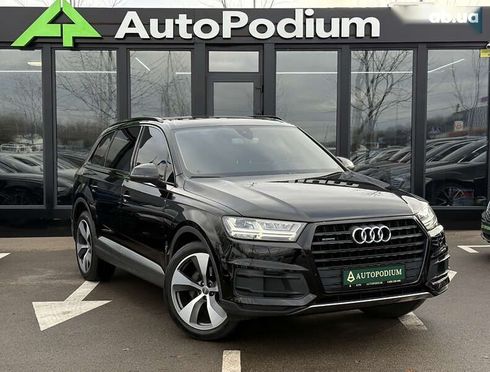Audi Q7 2015 - фото 2