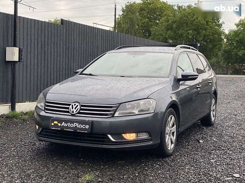 Volkswagen Passat 2012 - фото 16