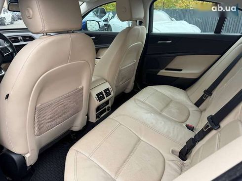 Jaguar XE 2018 - фото 14