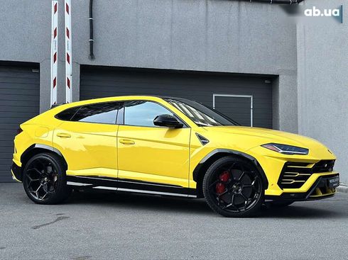 Lamborghini Urus 2019 - фото 5