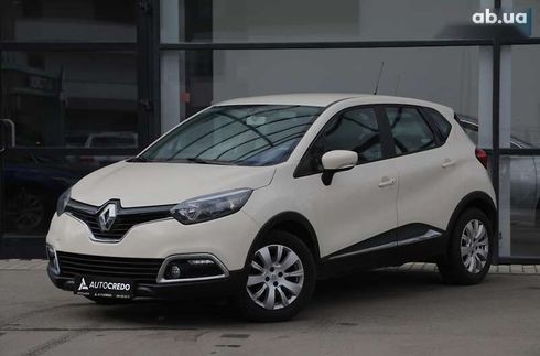 Renault Captur 2014 - фото 3