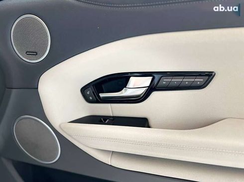Land Rover Range Rover Evoque 2017 - фото 20
