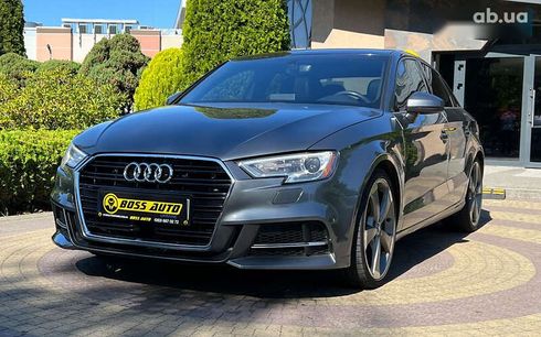 Audi A3 2017 - фото 3