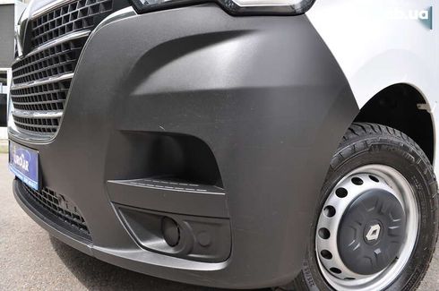 Renault Master 2020 - фото 17