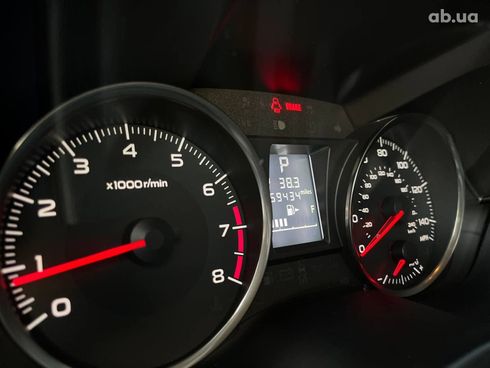Subaru Impreza 2015 серый - фото 33