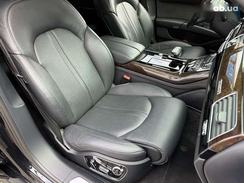 Audi A8 2017 - фото 30