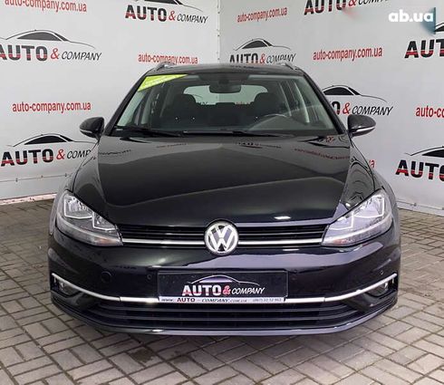 Volkswagen Golf 2018 - фото 2