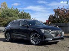 Продажа б/у Audi E-Tron в Волынской области - купить на Автобазаре