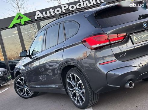 BMW X1 2022 - фото 10