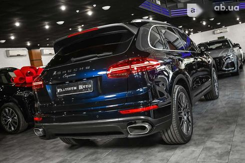 Porsche Cayenne 2016 - фото 9