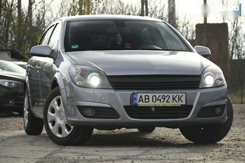 Opel Astra 2004 - фото 2