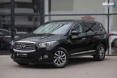 Infiniti QX60 2015 - фото 3