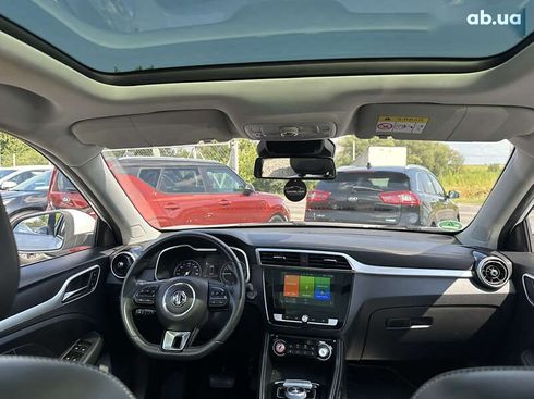MG ZS EV 2021 - фото 18