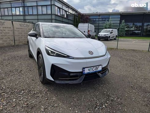 Volkswagen ID. Unyx 2024 - фото 7