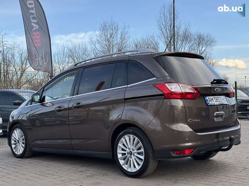 Ford Grand C-Max 2015 - фото 18