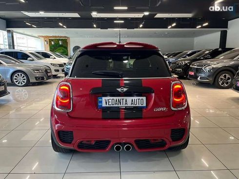 MINI John Cooper Works 2015 - фото 7