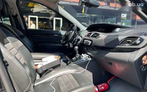 Renault Scenic 2013 - фото 13