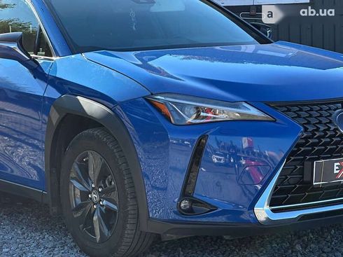 Lexus UX 2019 - фото 6