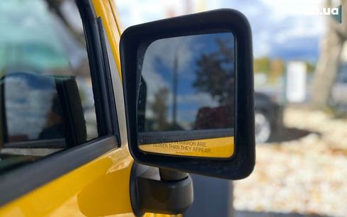 Jeep Wrangler 2015 - фото 28