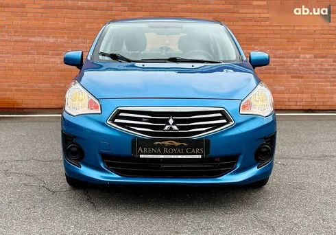 Mitsubishi Mirage 2017 - фото 4