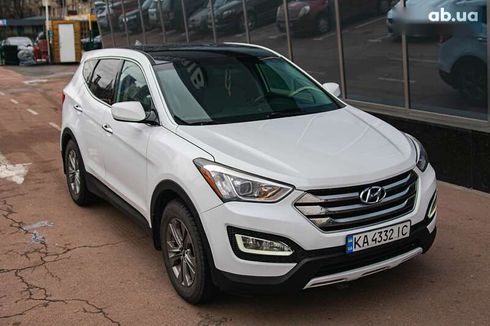 Hyundai Santa Fe 2015 - фото 2