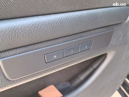 BMW 5 серия 2015 синий - фото 19