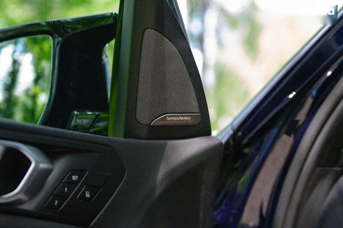 BMW X5 M 2020 - фото 21