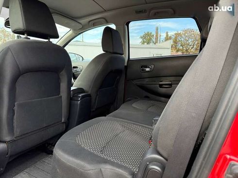 Nissan qashqai+2 2009 - фото 24