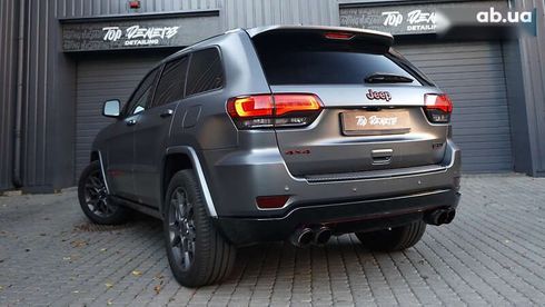 Jeep Grand Cherokee 2017 - фото 14