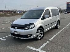 Продаж вживаних Volkswagen Caddy в Києві - купити на Автобазарі