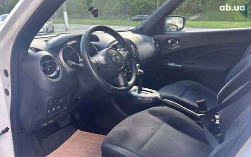 Nissan Juke 2015 - фото 8