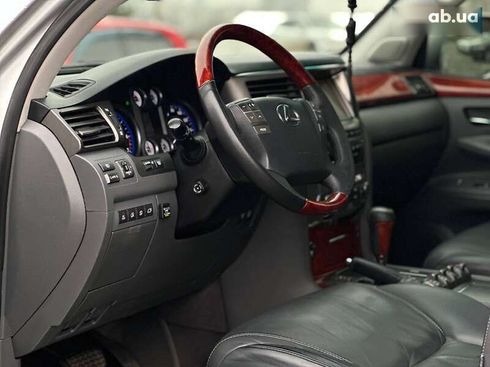 Lexus LX 2008 - фото 10