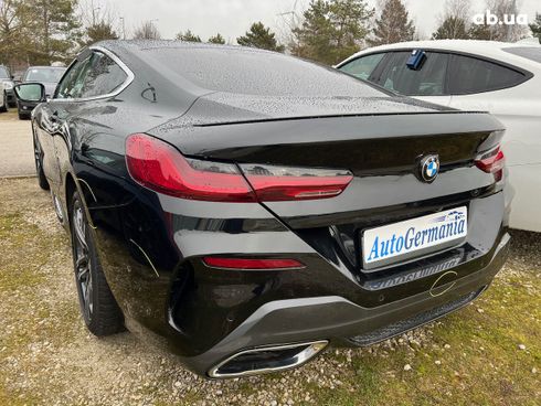 BMW 8 серия 2021 - фото 21