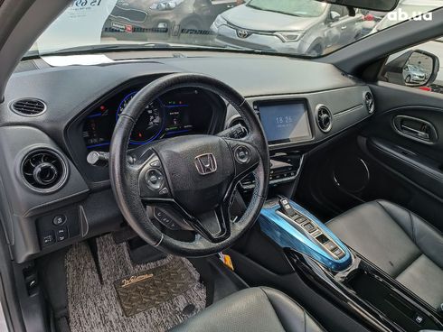 Honda X-NV 2019 белый - фото 17