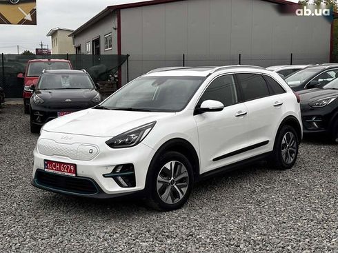 Kia Niro 2021 - фото 2