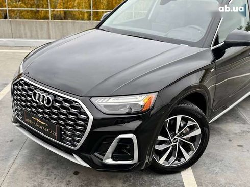 Audi Q5 2023 - фото 8