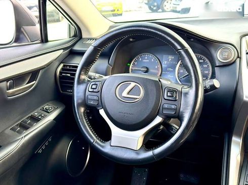 Lexus NX 2016 - фото 27