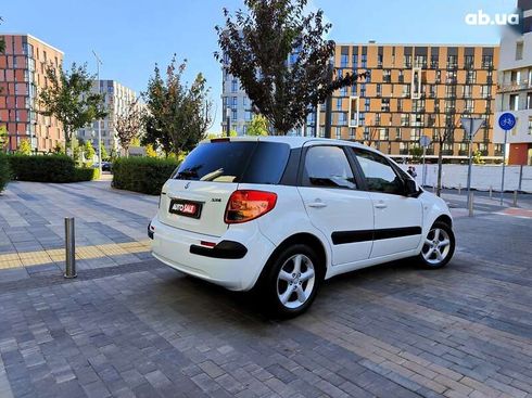 Suzuki SX4 2009 - фото 24