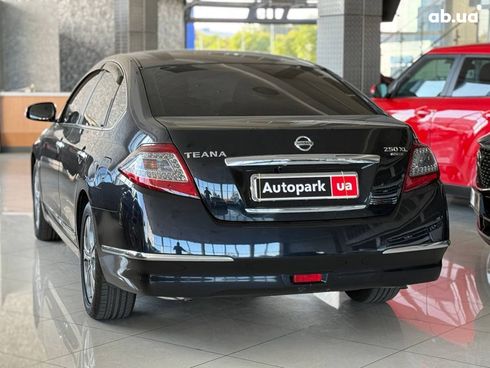 Nissan Teana 2012 черный - фото 6
