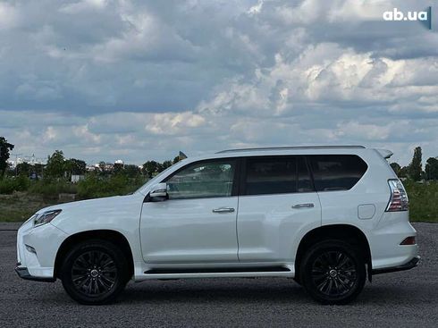 Lexus GX 2020 - фото 4