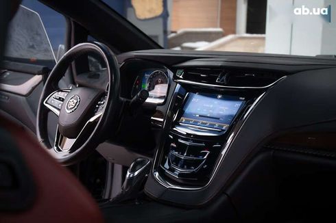 Cadillac ELR 2013 - фото 13