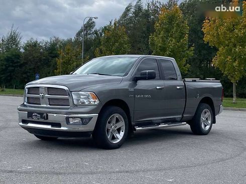 Dodge Ram 2012 - фото 2