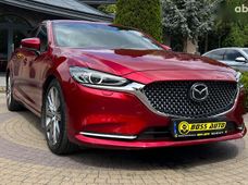 Продаж вживаних Mazda 6 2022 року - купити на Автобазарі