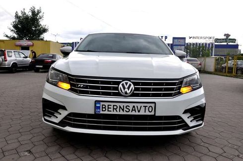 Volkswagen Passat 2016 - фото 10